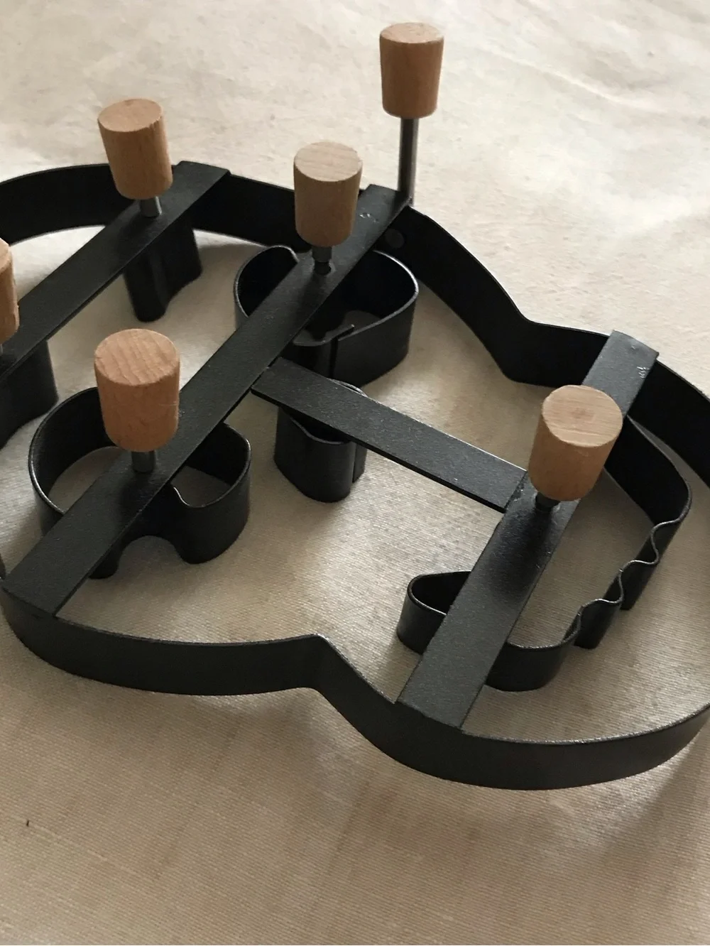 Williams Sonoma fun black